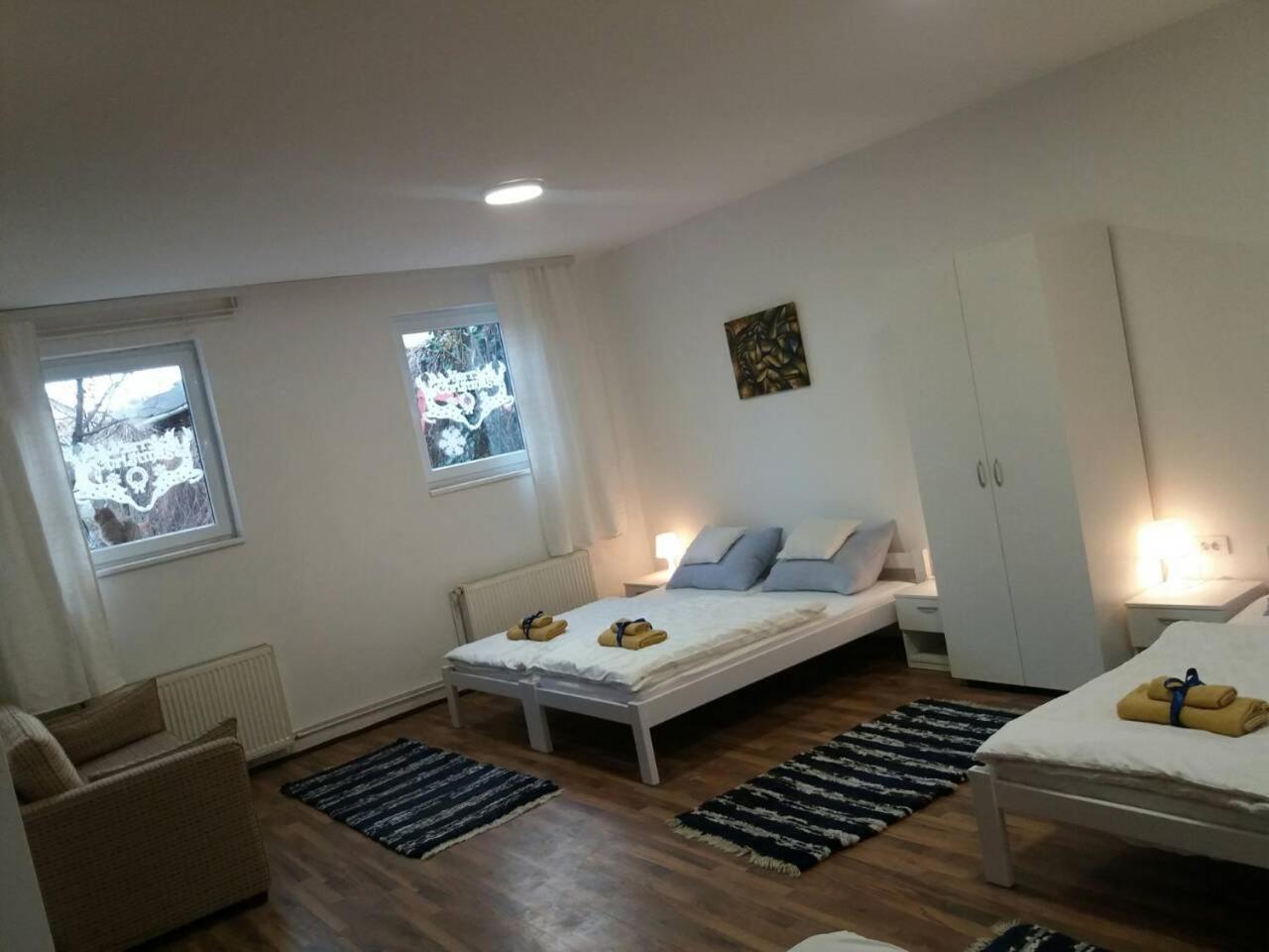 Apartman Romy Pancevo Ngoại thất bức ảnh