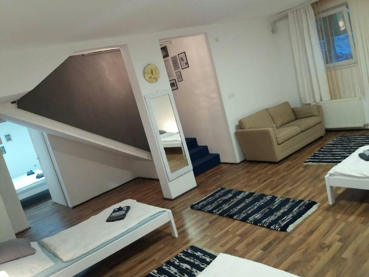 Apartman Romy Pancevo Ngoại thất bức ảnh
