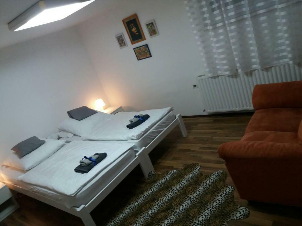 Apartman Romy Pancevo Ngoại thất bức ảnh