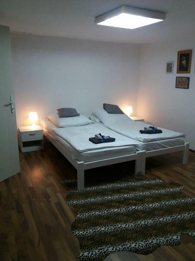 Apartman Romy Pancevo Ngoại thất bức ảnh